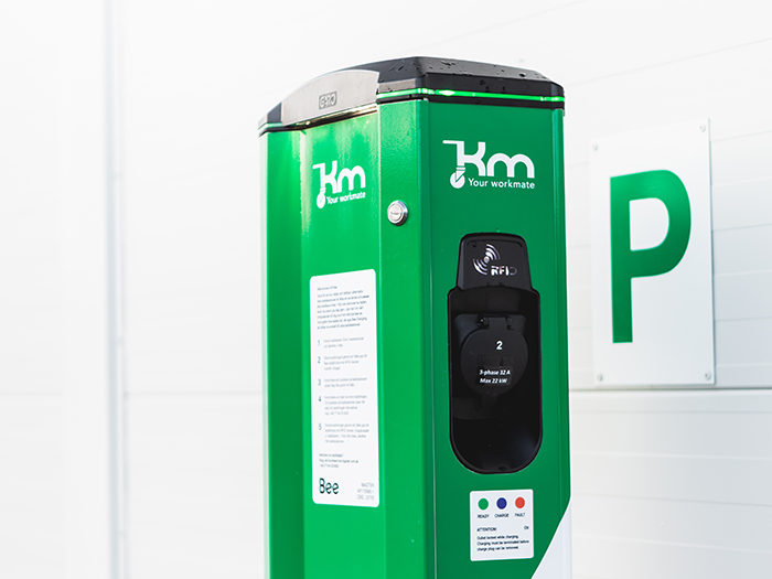 Electric charging